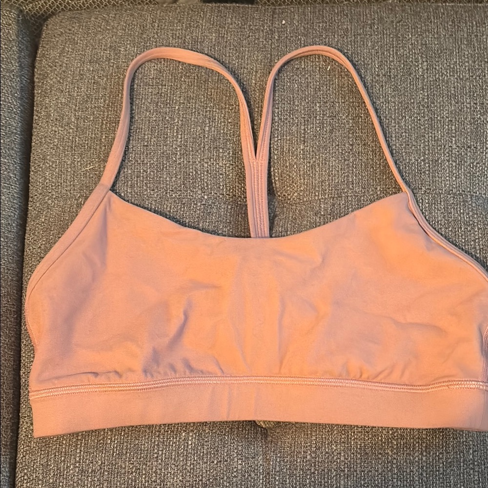 lululemon Flow Y Bra